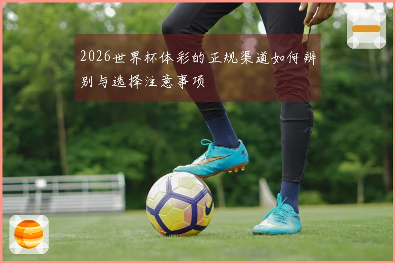 2026世界杯体彩的正规渠道如何辨别与选择注意事项